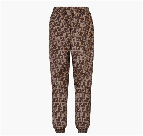 fendi pant hoses|Fabric .